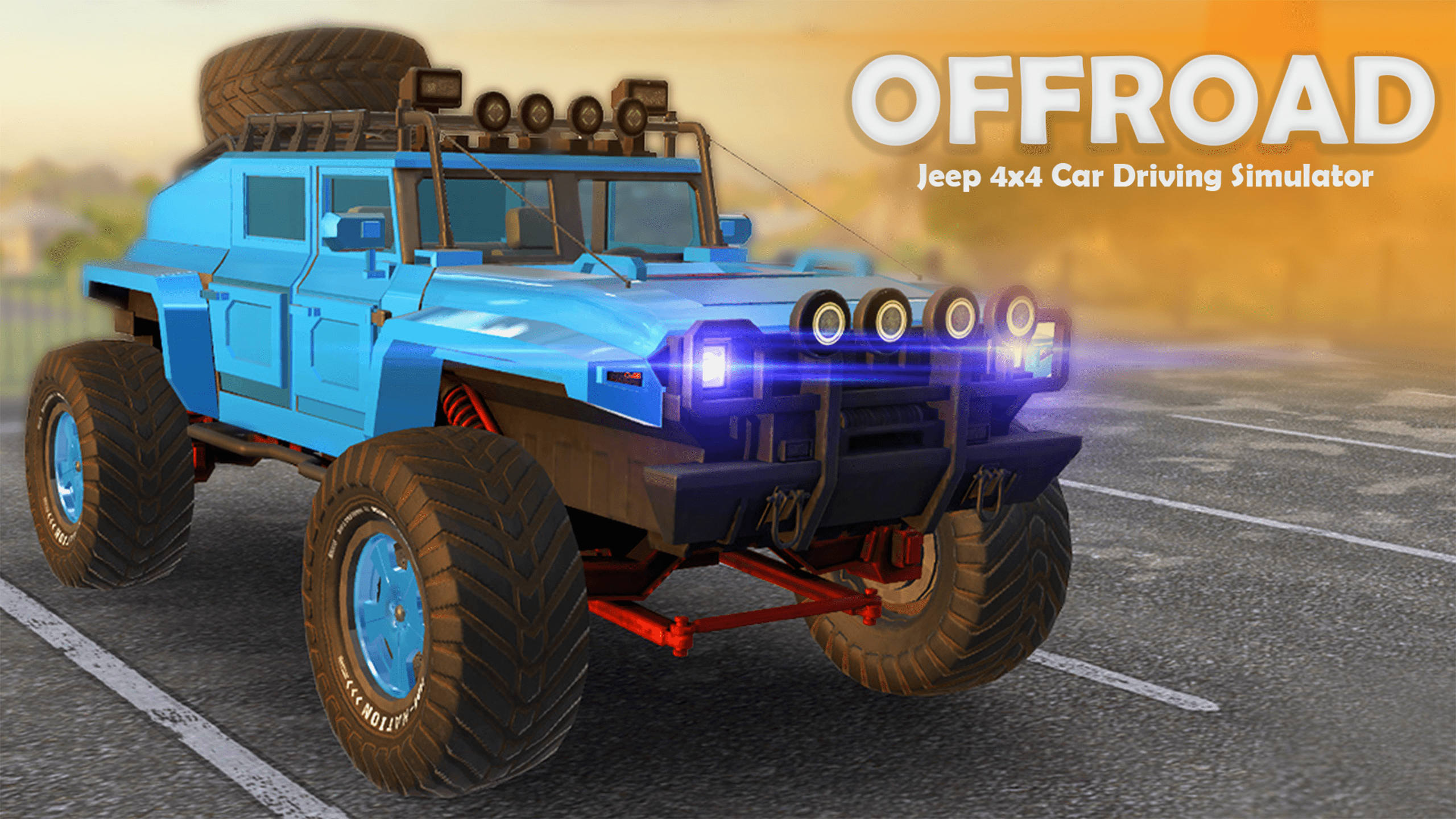 Off Road Challenges