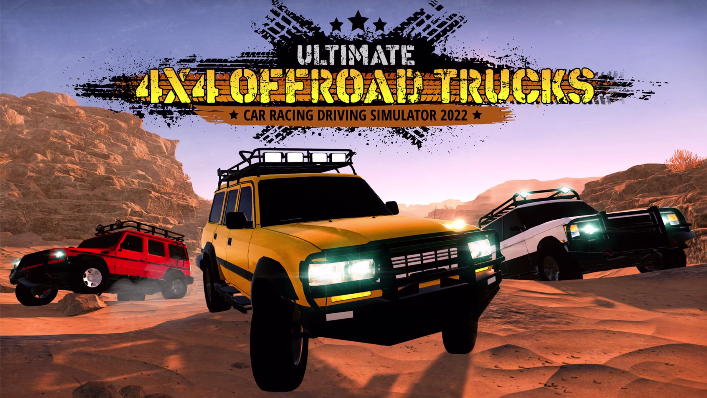 4x4 Customization