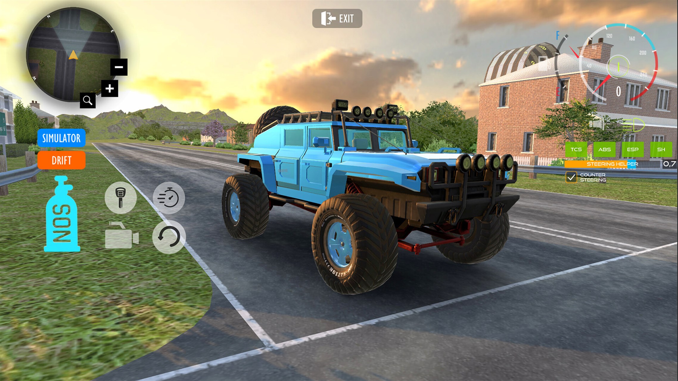 Off-Road Mastery
