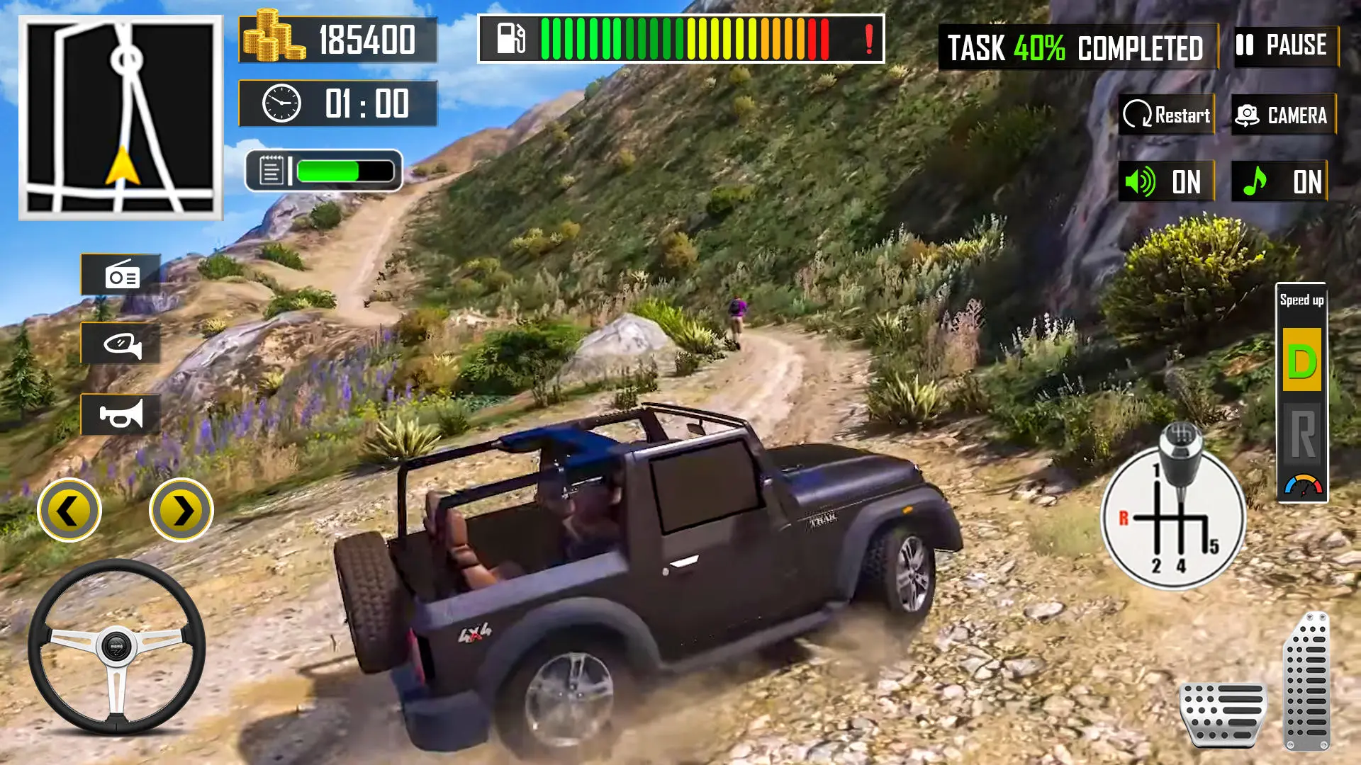 Multiplayer Mode