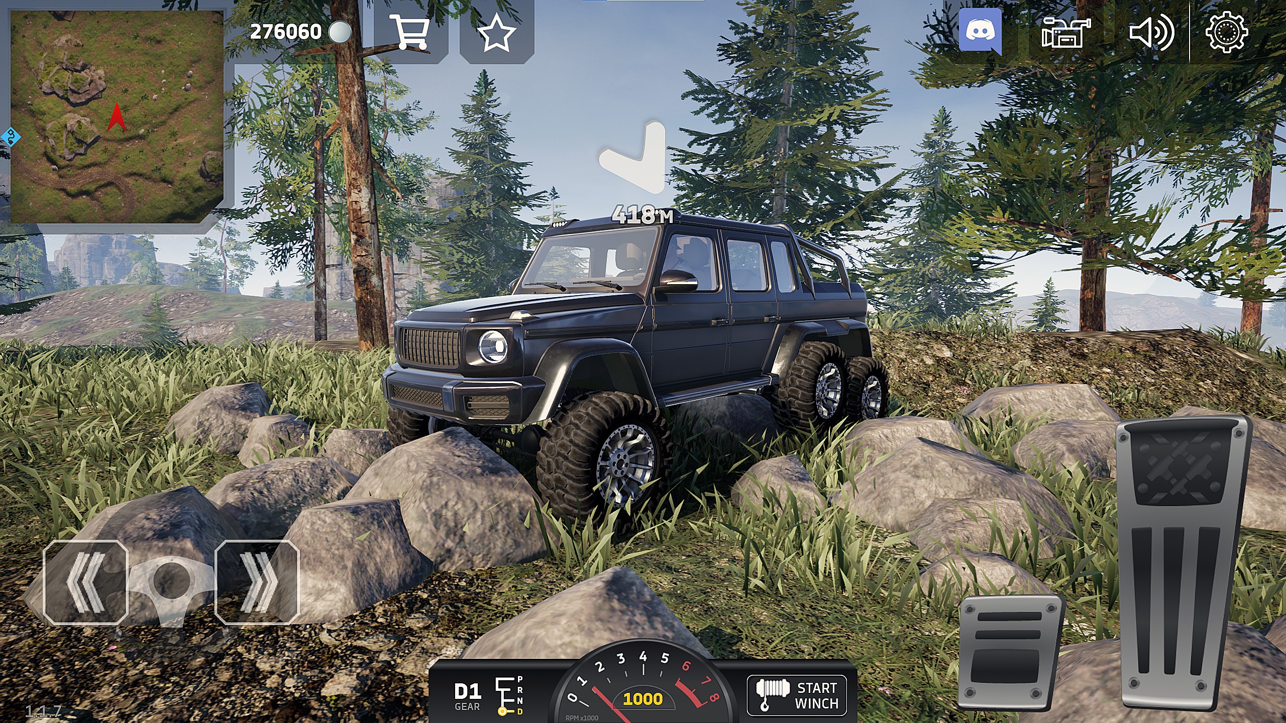 4x4 Custom Parts