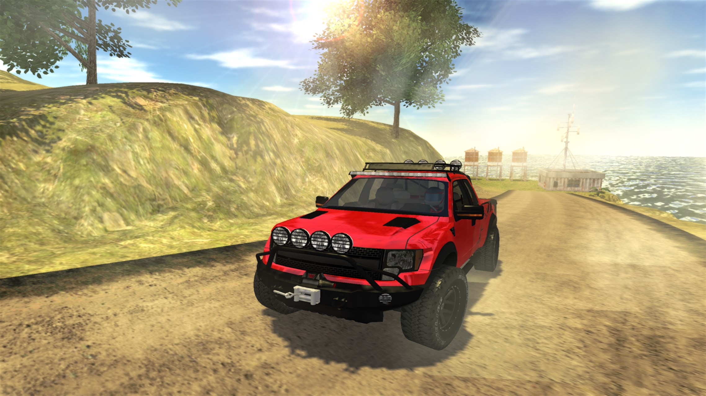 Mud Rally